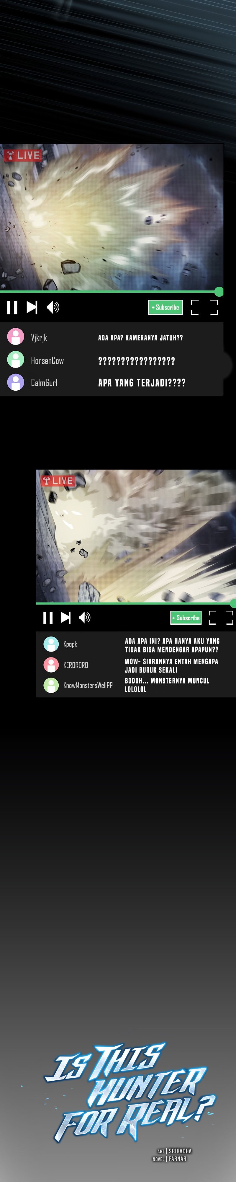 Is this Hunter for Real?! Chapter 37 Gambar 13