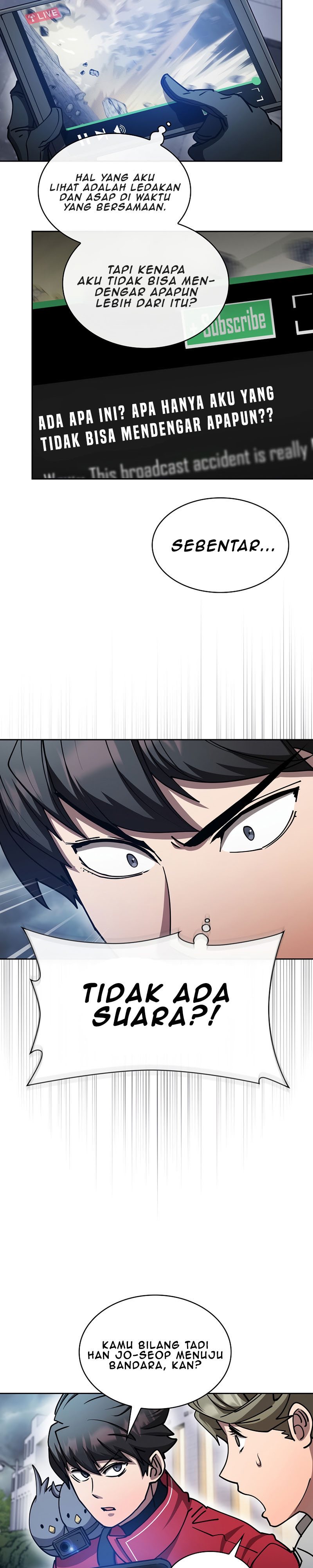 Is this Hunter for Real?! Chapter 37 Gambar 15