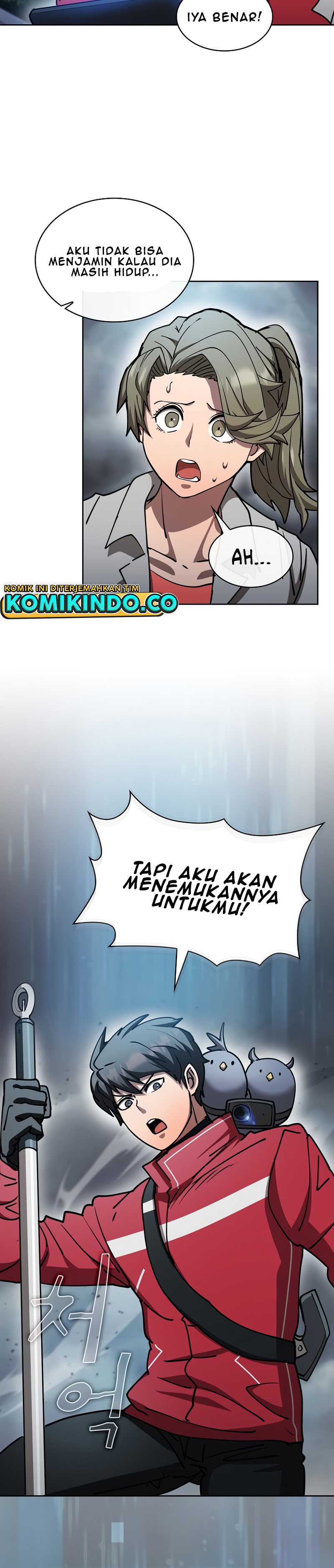Is this Hunter for Real?! Chapter 37 Gambar 16