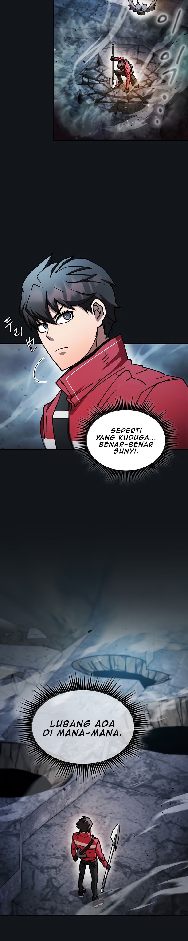 Is this Hunter for Real?! Chapter 37 Gambar 18