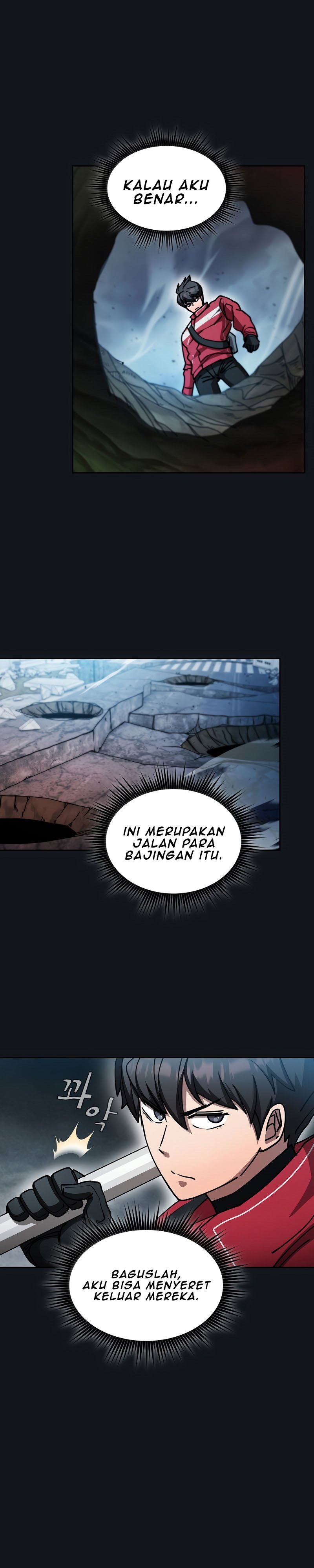 Is this Hunter for Real?! Chapter 37 Gambar 19
