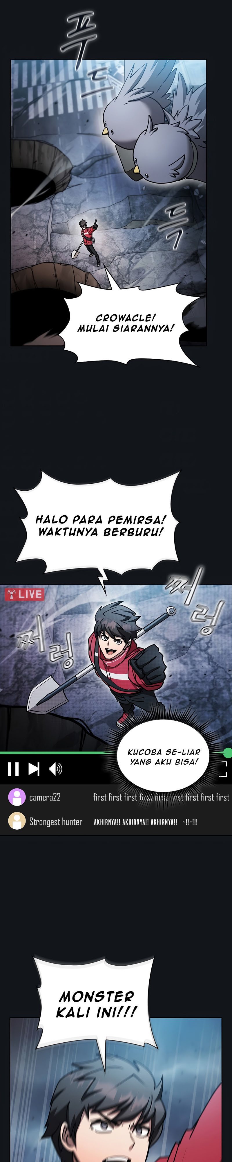 Is this Hunter for Real?! Chapter 37 Gambar 20