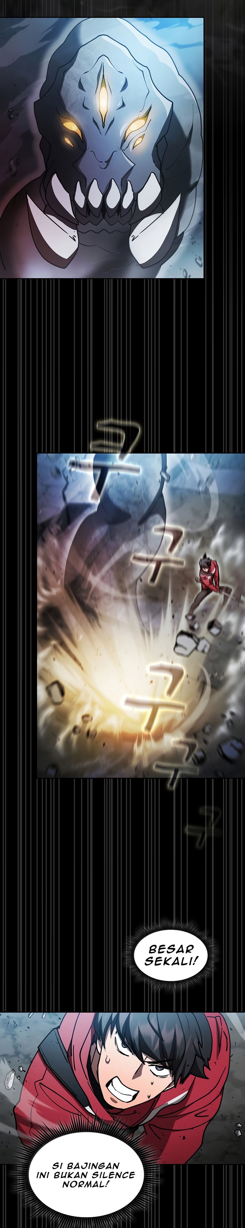 Is this Hunter for Real?! Chapter 37 Gambar 26