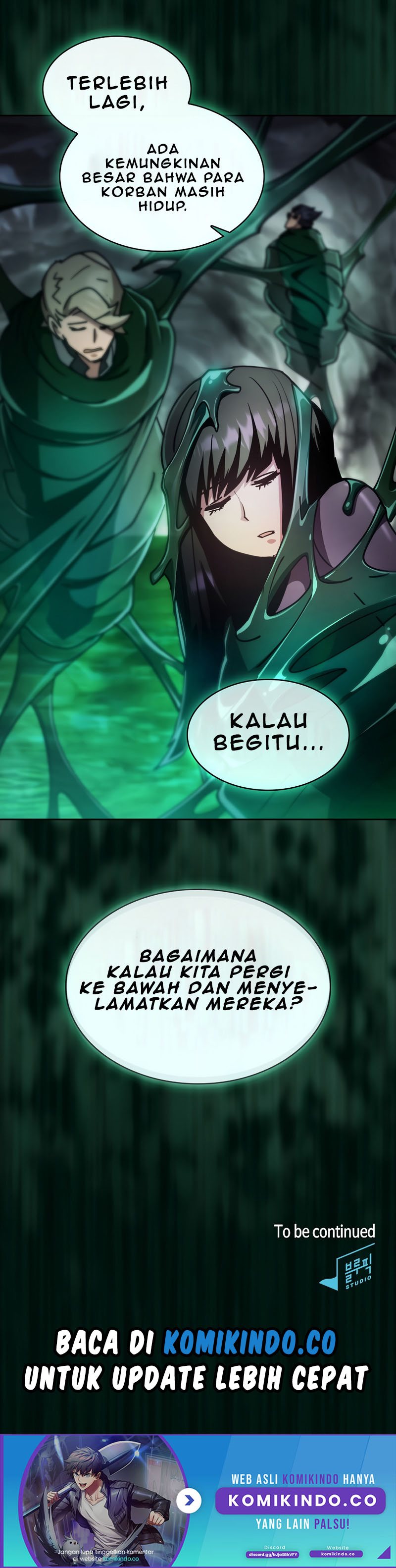 Is this Hunter for Real?! Chapter 37 Gambar 29