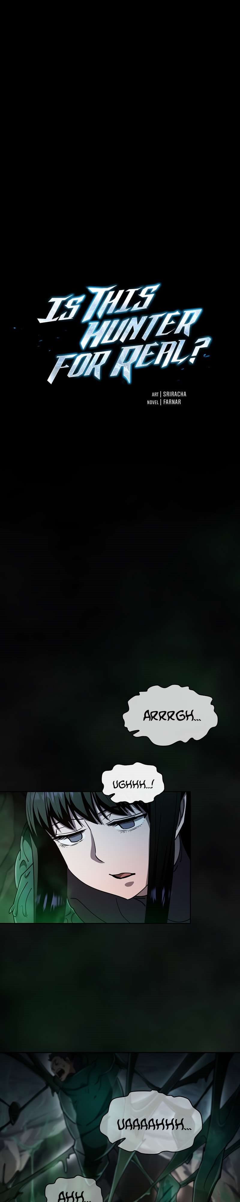 Is this Hunter for Real?! Chapter 38 Gambar 2