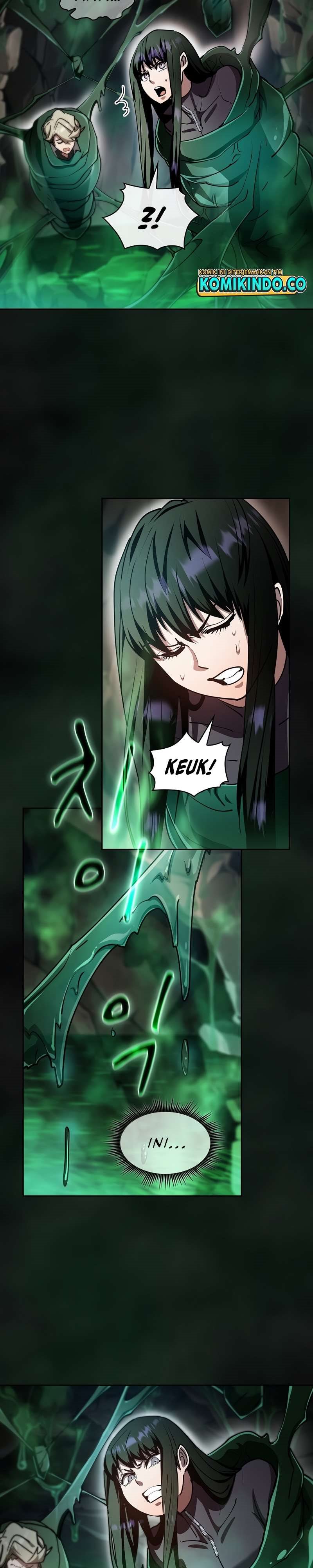 Is this Hunter for Real?! Chapter 38 Gambar 3
