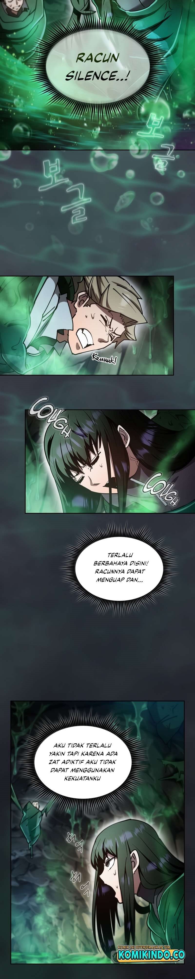 Is this Hunter for Real?! Chapter 38 Gambar 4