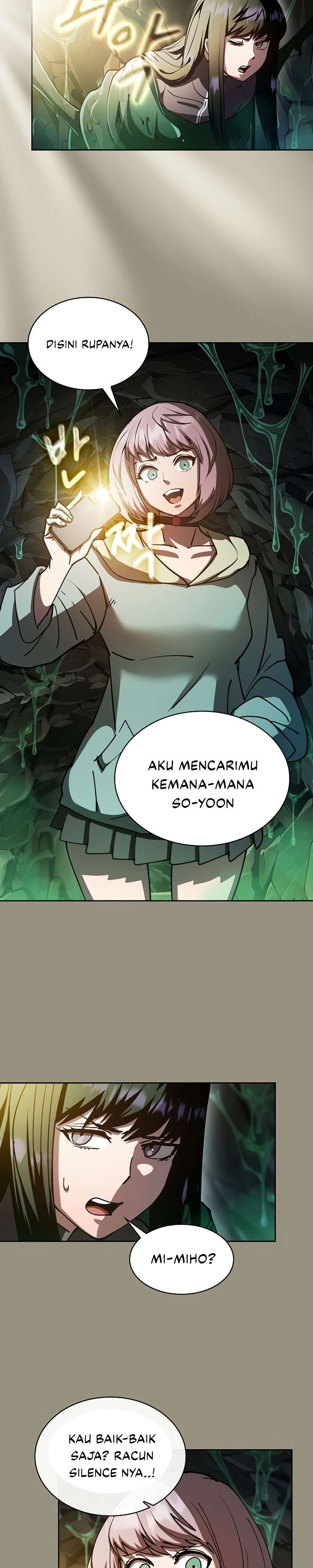 Is this Hunter for Real?! Chapter 38 Gambar 7