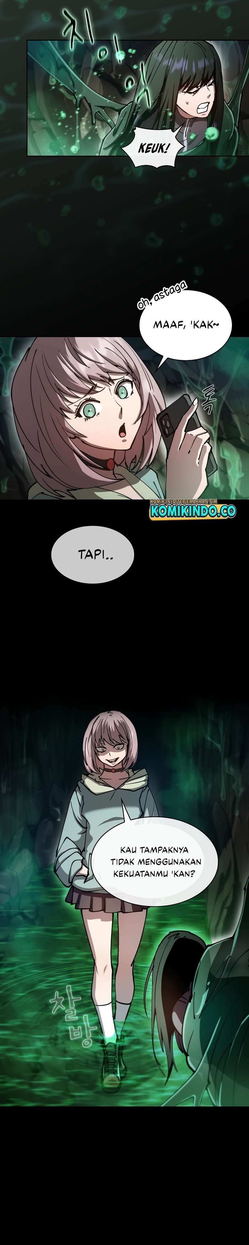 Is this Hunter for Real?! Chapter 38 Gambar 10