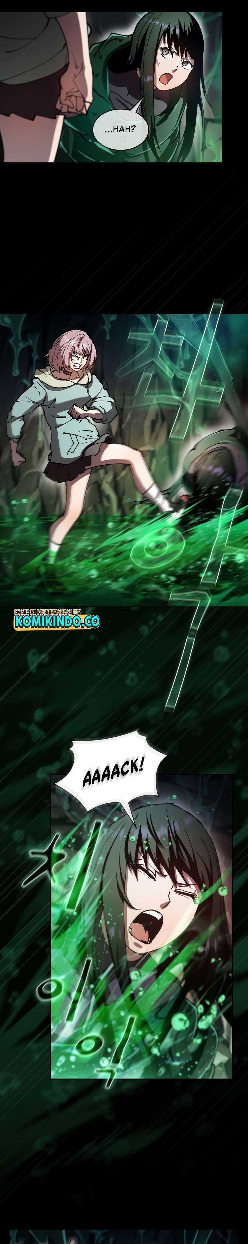 Is this Hunter for Real?! Chapter 38 Gambar 11