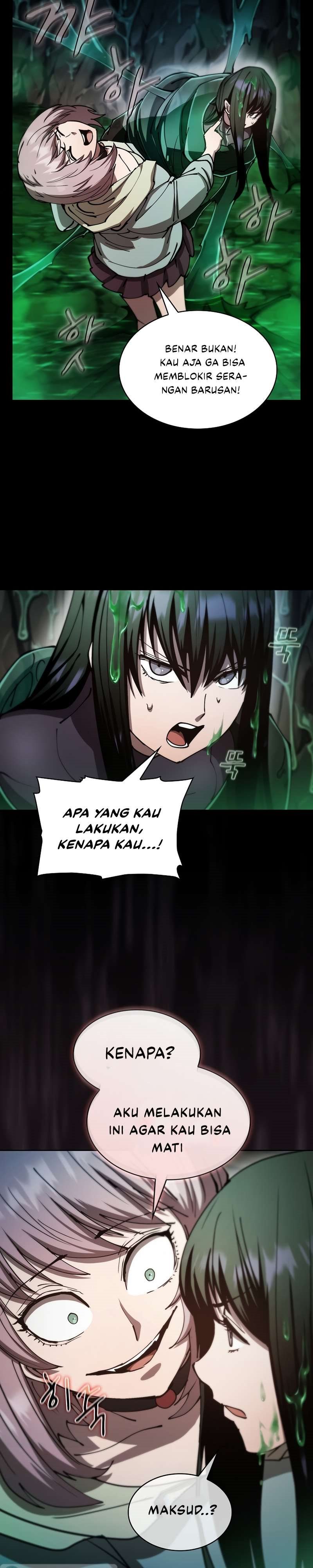 Is this Hunter for Real?! Chapter 38 Gambar 12