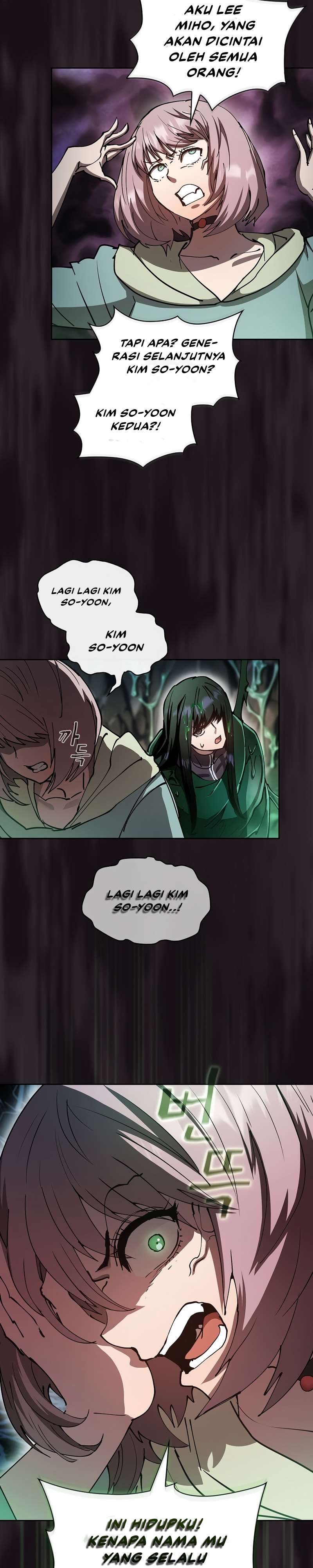 Is this Hunter for Real?! Chapter 38 Gambar 14