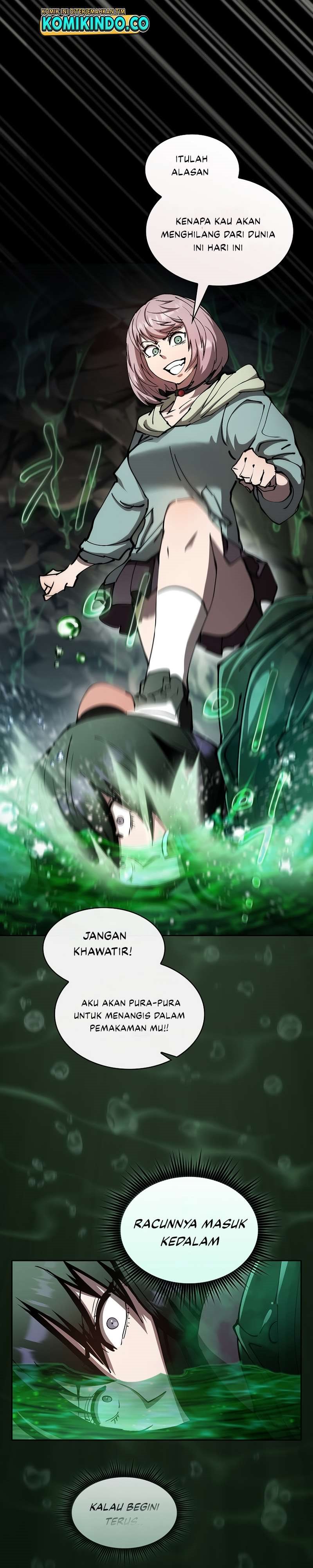 Is this Hunter for Real?! Chapter 38 Gambar 16