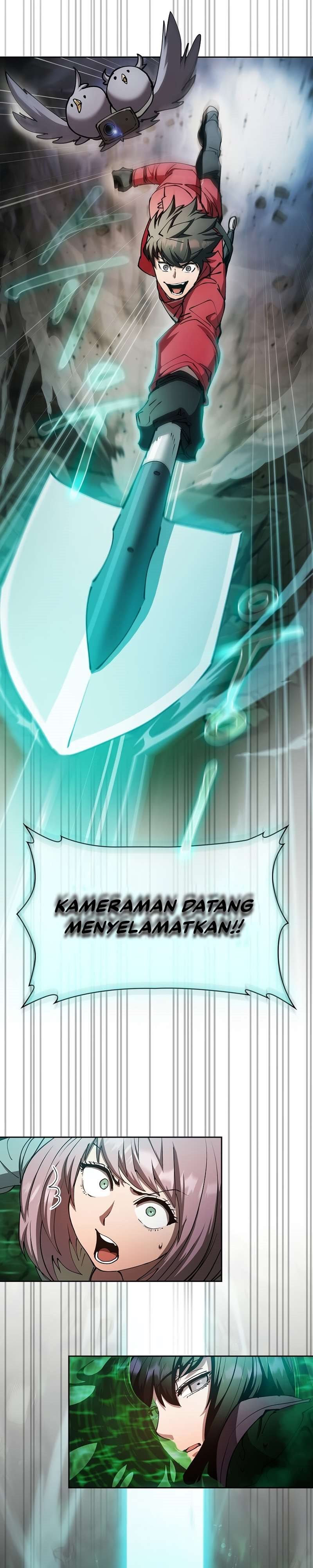Is this Hunter for Real?! Chapter 38 Gambar 19