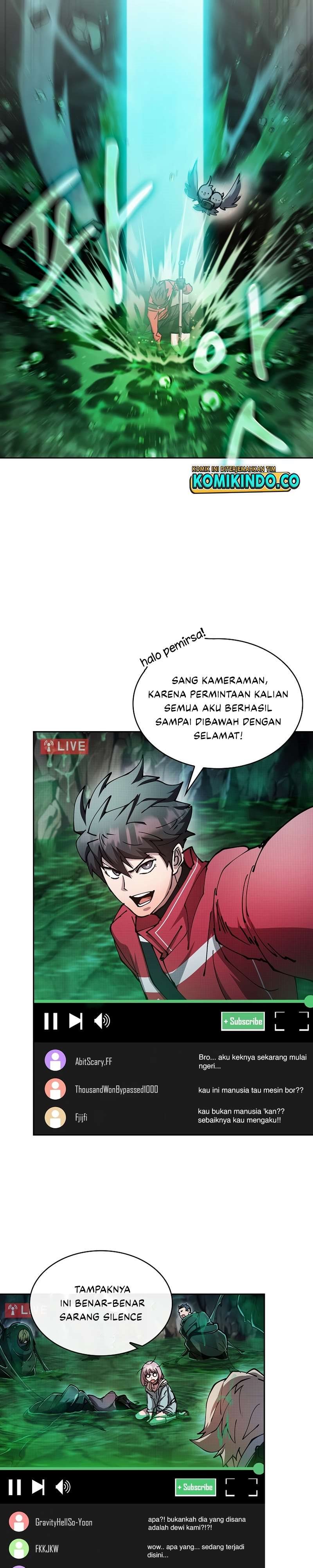 Is this Hunter for Real?! Chapter 38 Gambar 20