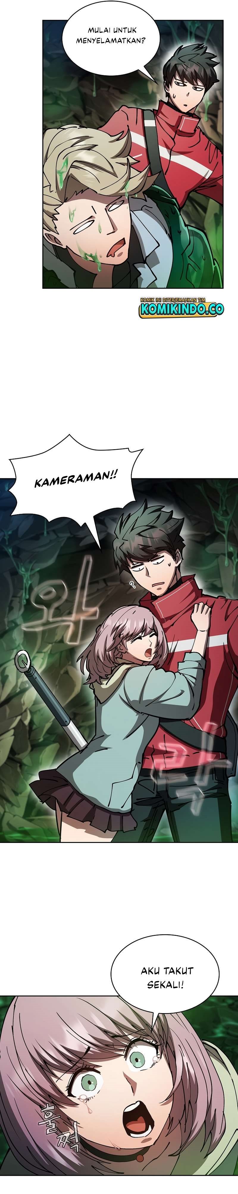 Is this Hunter for Real?! Chapter 38 Gambar 22