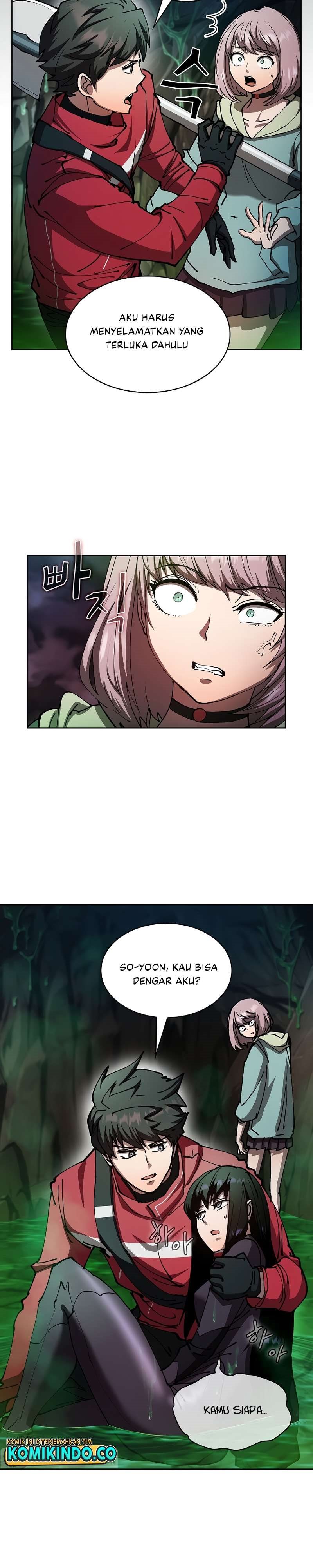 Is this Hunter for Real?! Chapter 38 Gambar 24