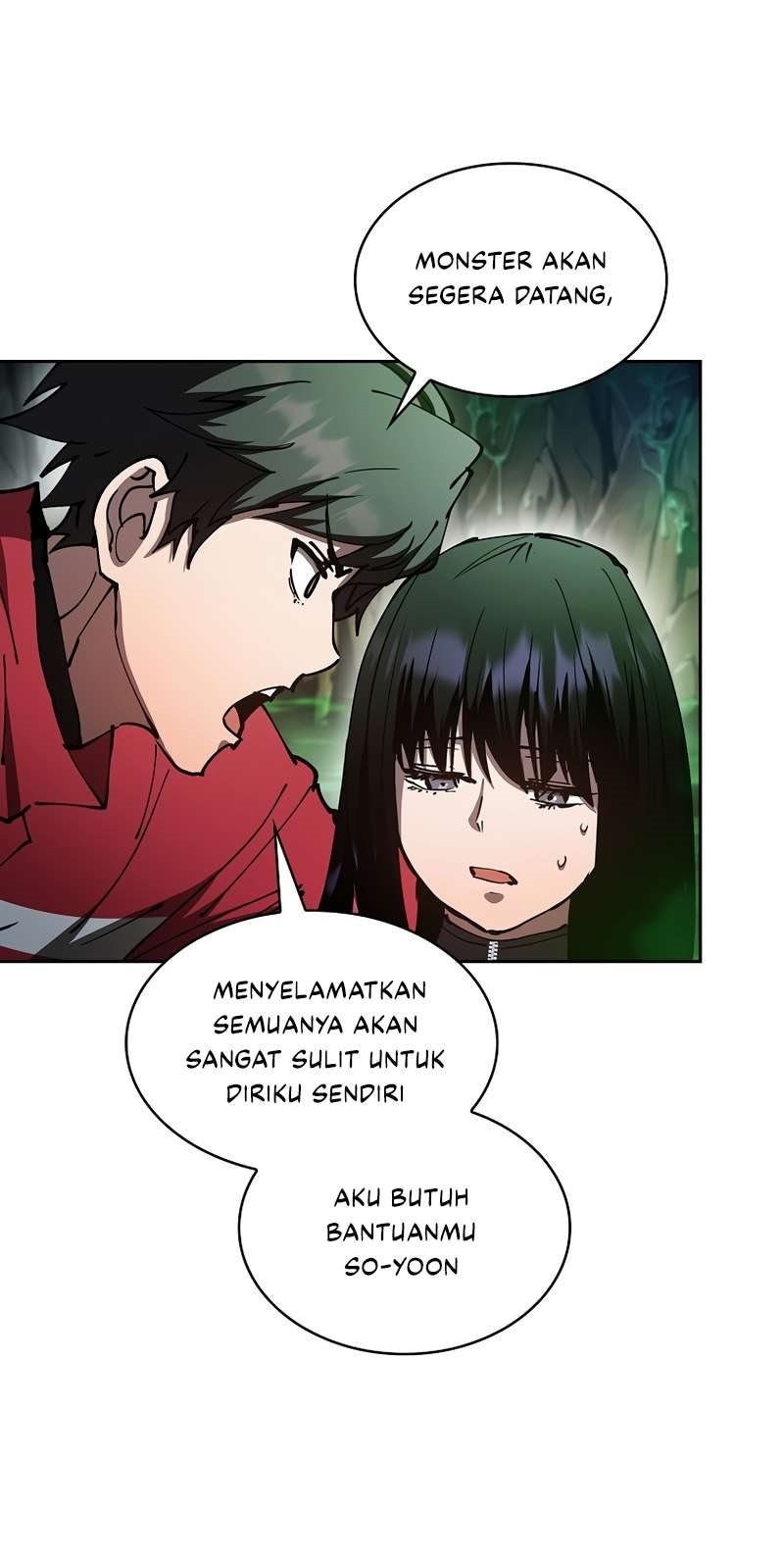 Is this Hunter for Real?! Chapter 38 Gambar 25