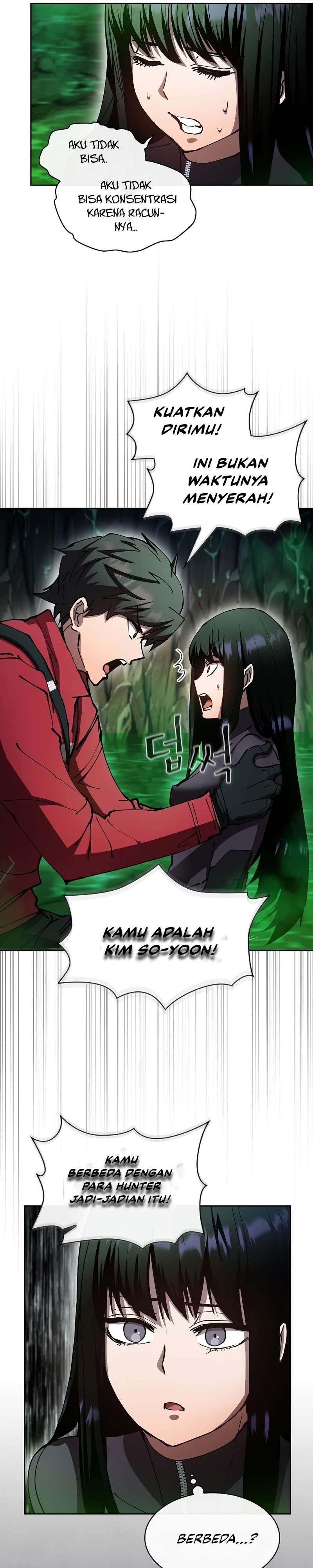 Is this Hunter for Real?! Chapter 38 Gambar 26