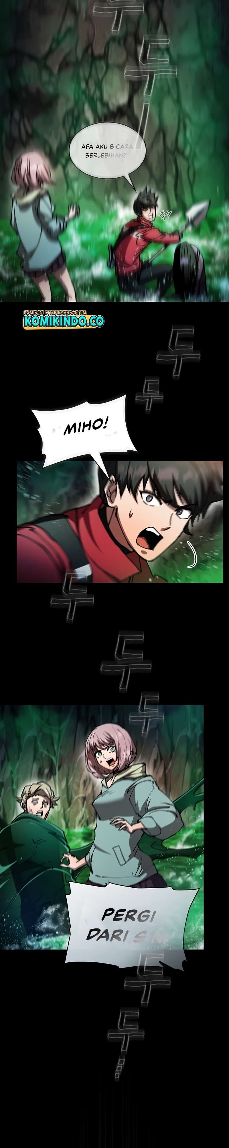 Is this Hunter for Real?! Chapter 38 Gambar 28