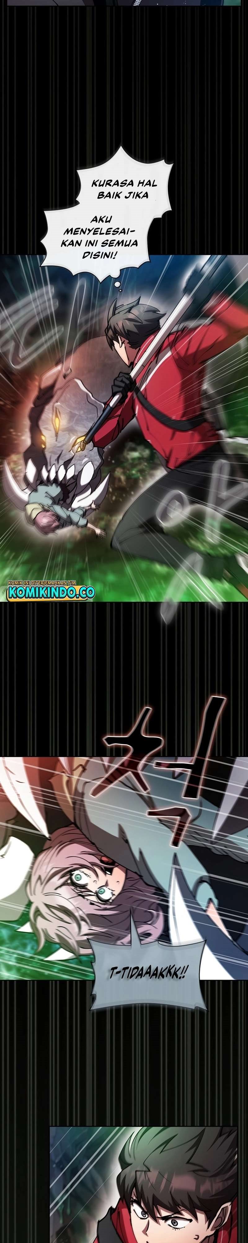 Is this Hunter for Real?! Chapter 38 Gambar 31