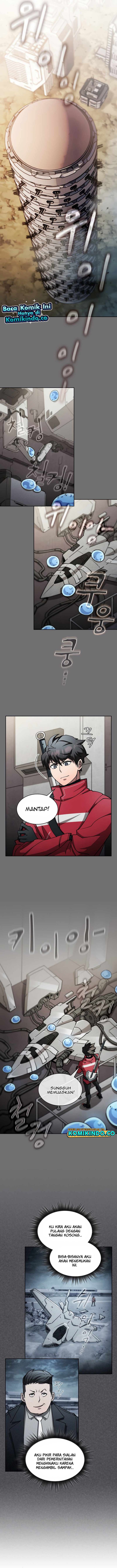 Is this Hunter for Real?! Chapter 40 Gambar 6