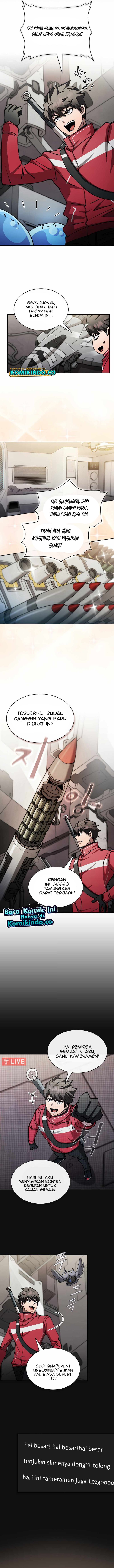 Is this Hunter for Real?! Chapter 40 Gambar 7