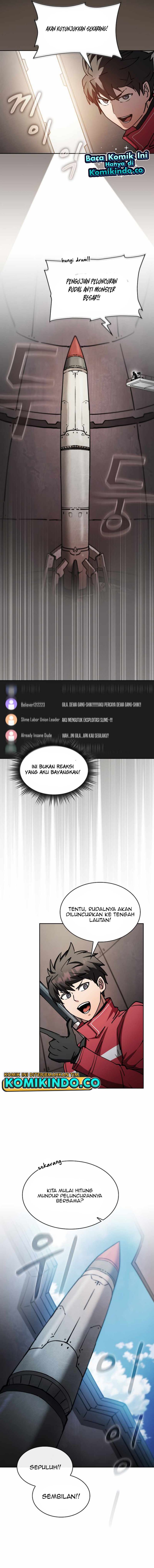 Is this Hunter for Real?! Chapter 40 Gambar 8