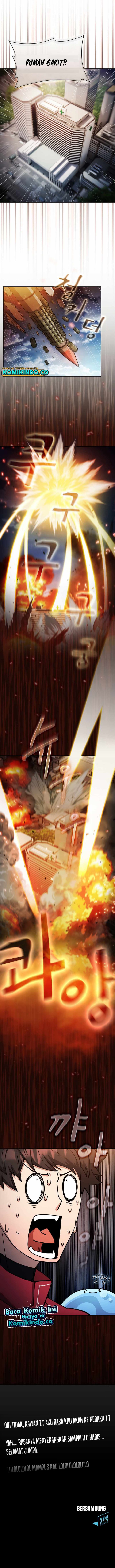 Is this Hunter for Real?! Chapter 40 Gambar 10