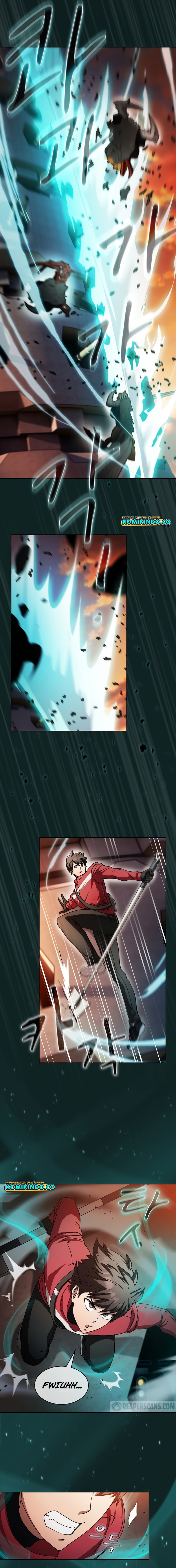 Is this Hunter for Real?! Chapter 43 Gambar 8