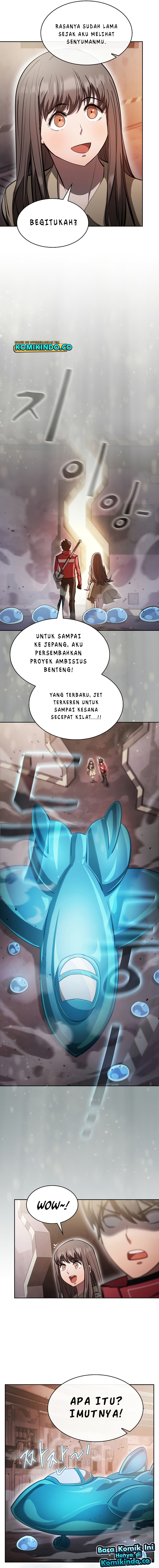 Is this Hunter for Real?! Chapter 45 Gambar 9