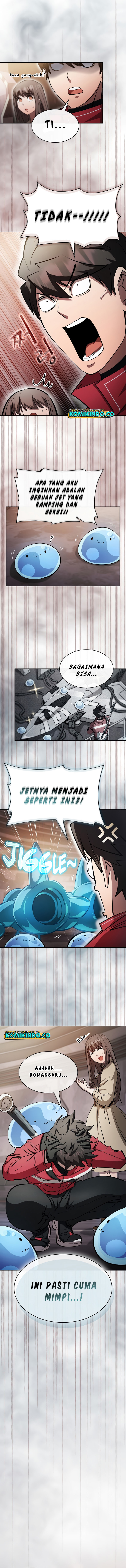 Is this Hunter for Real?! Chapter 45 Gambar 10