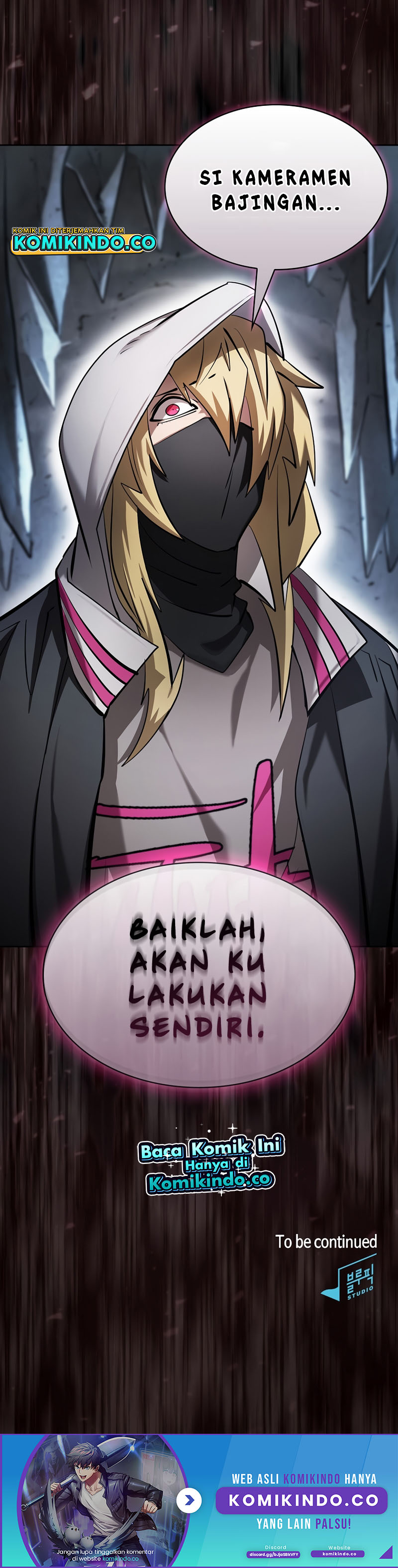 Is this Hunter for Real?! Chapter 45 Gambar 12