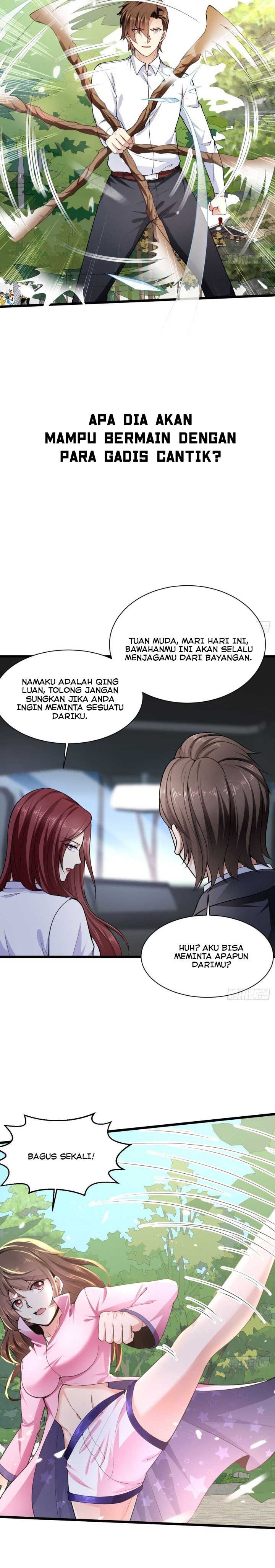 Is Not Easy To Provoke The Second Master Chapter 00 Gambar 9