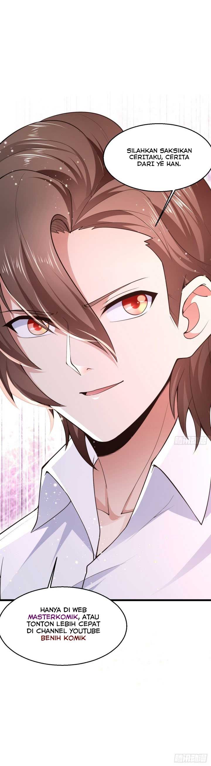 Is Not Easy To Provoke The Second Master Chapter 00 Gambar 10