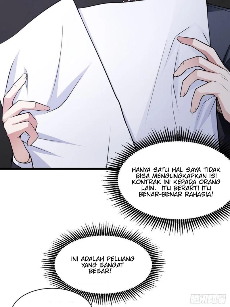 Is Not Easy To Provoke The Second Master Chapter 03 Gambar 2