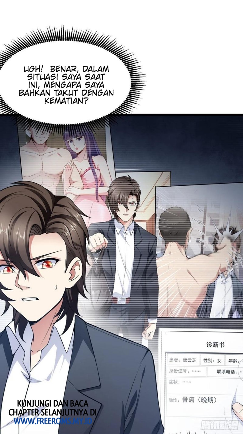 Is Not Easy To Provoke The Second Master Chapter 03 Gambar 8