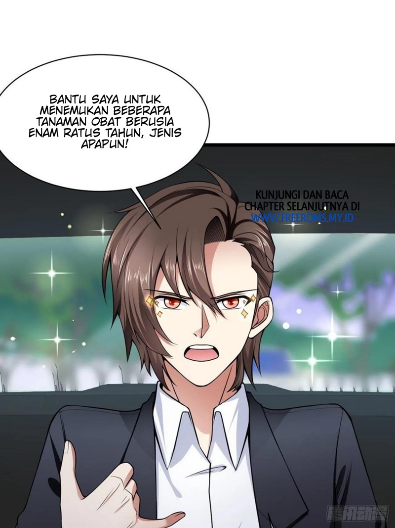 Is Not Easy To Provoke The Second Master Chapter 03 Gambar 17