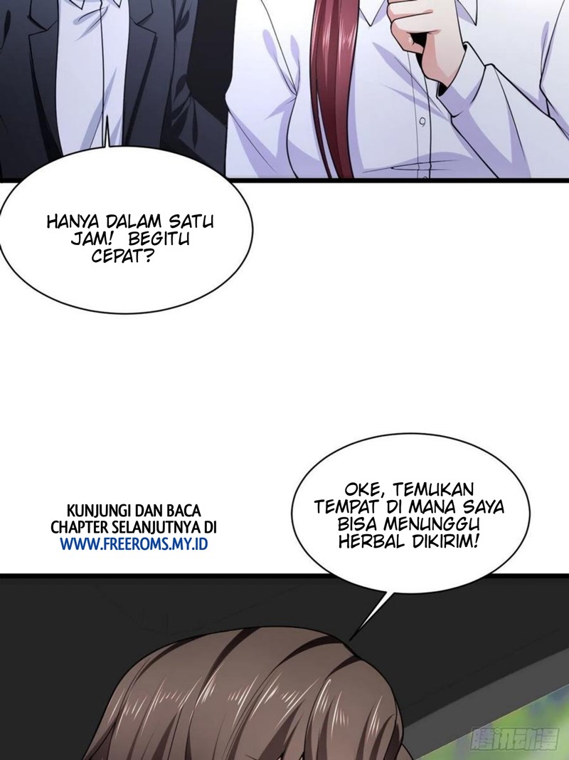 Is Not Easy To Provoke The Second Master Chapter 03 Gambar 22