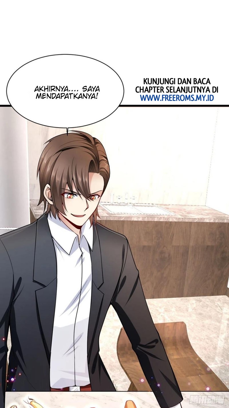 Is Not Easy To Provoke The Second Master Chapter 03 Gambar 28