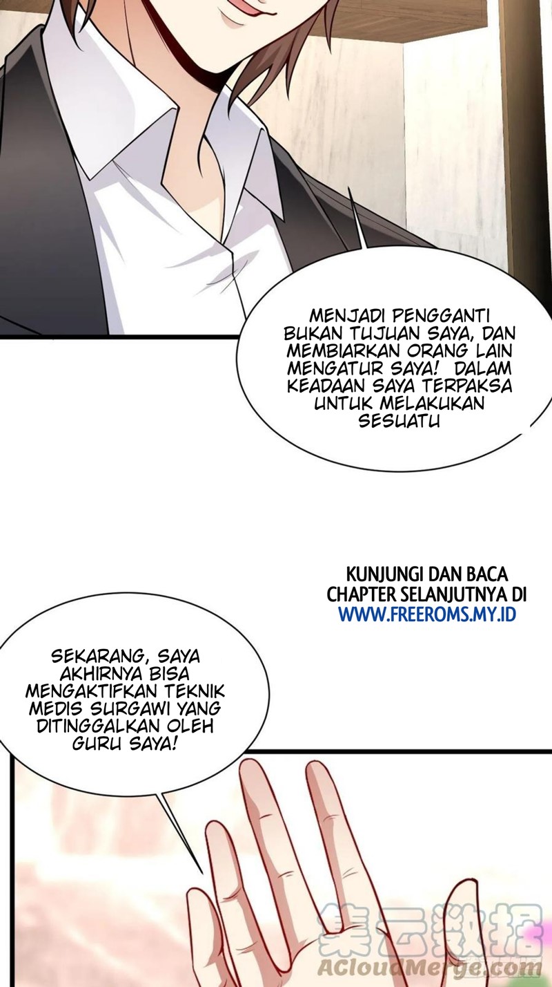 Is Not Easy To Provoke The Second Master Chapter 03 Gambar 30