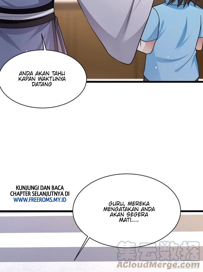 Is Not Easy To Provoke The Second Master Chapter 03 Gambar 33