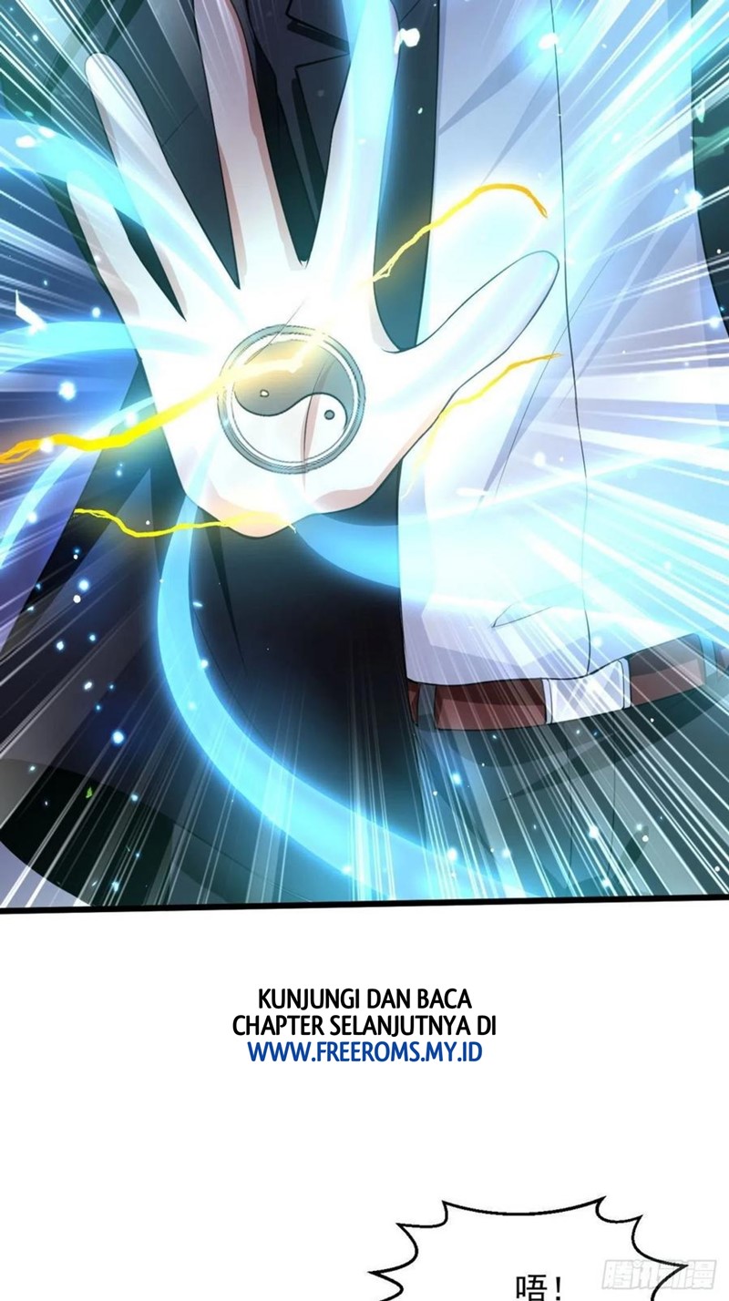 Is Not Easy To Provoke The Second Master Chapter 03 Gambar 40