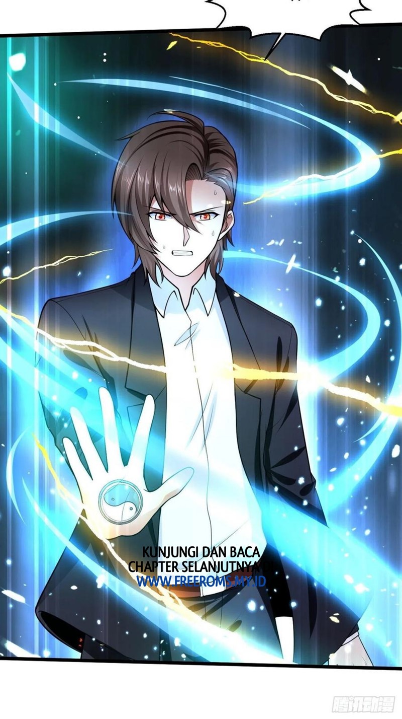 Is Not Easy To Provoke The Second Master Chapter 03 Gambar 41