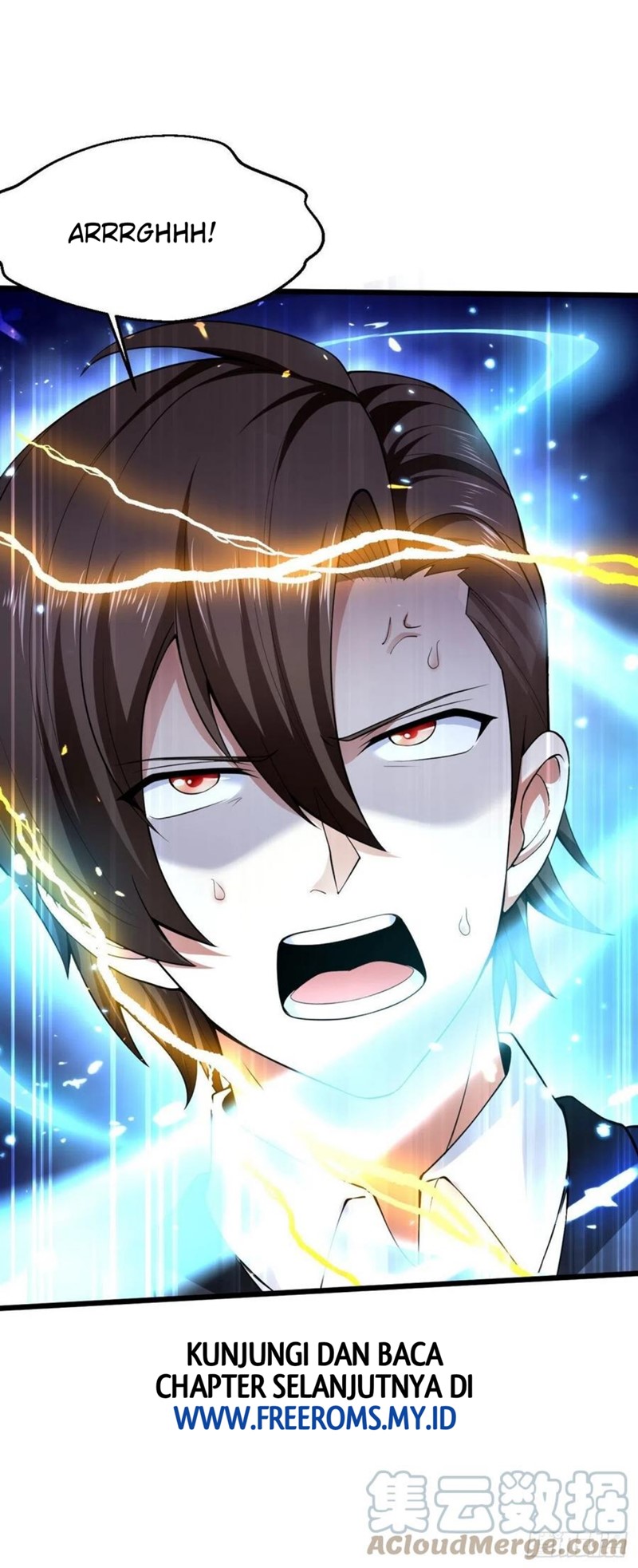 Is Not Easy To Provoke The Second Master Chapter 03 Gambar 42