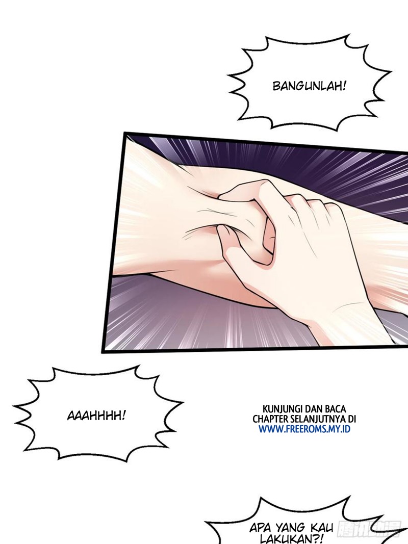 Is Not Easy To Provoke The Second Master Chapter 03 Gambar 56
