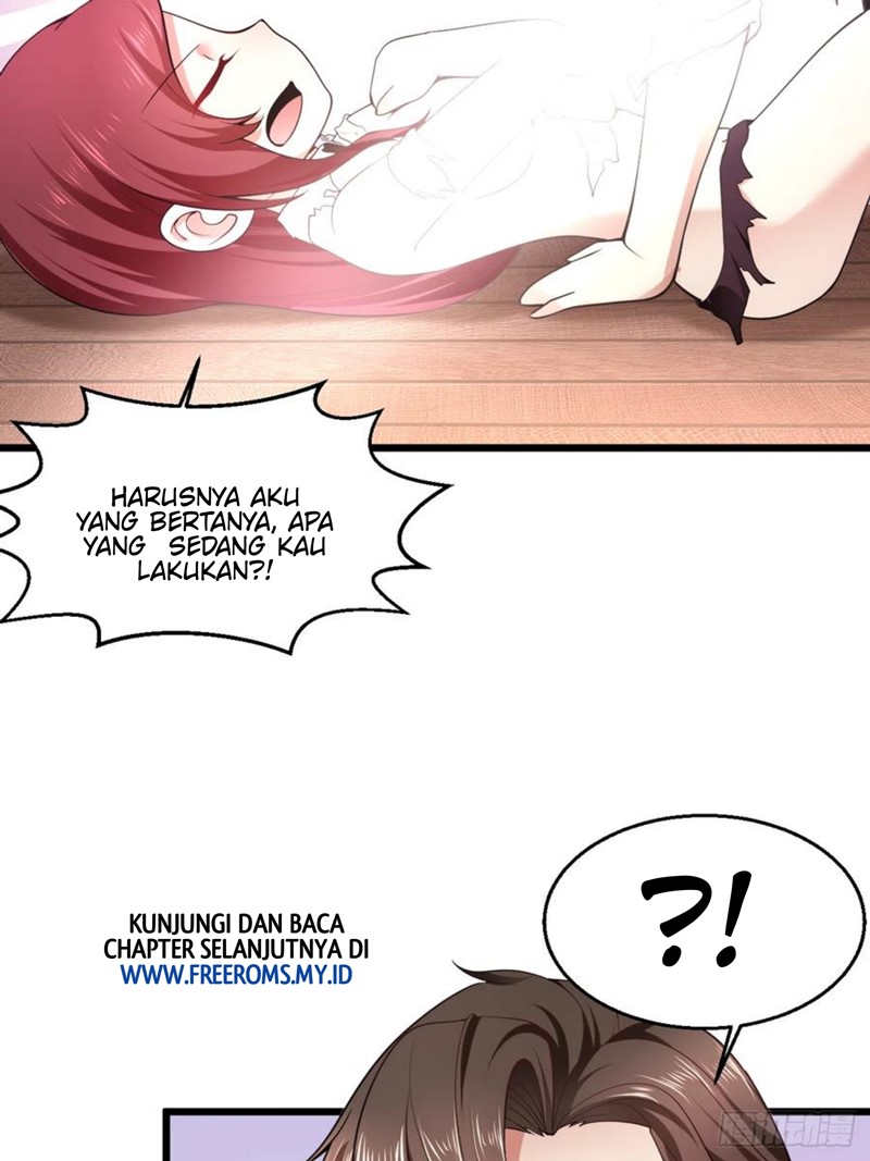 Is Not Easy To Provoke The Second Master Chapter 03 Gambar 58
