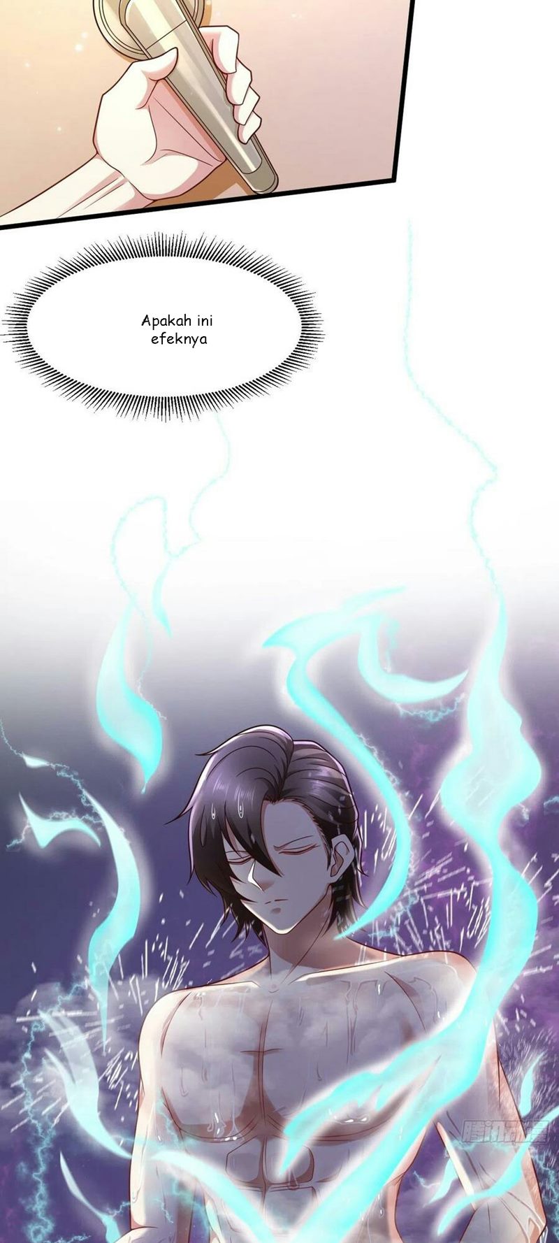 Is Not Easy To Provoke The Second Master Chapter 09 Gambar 10