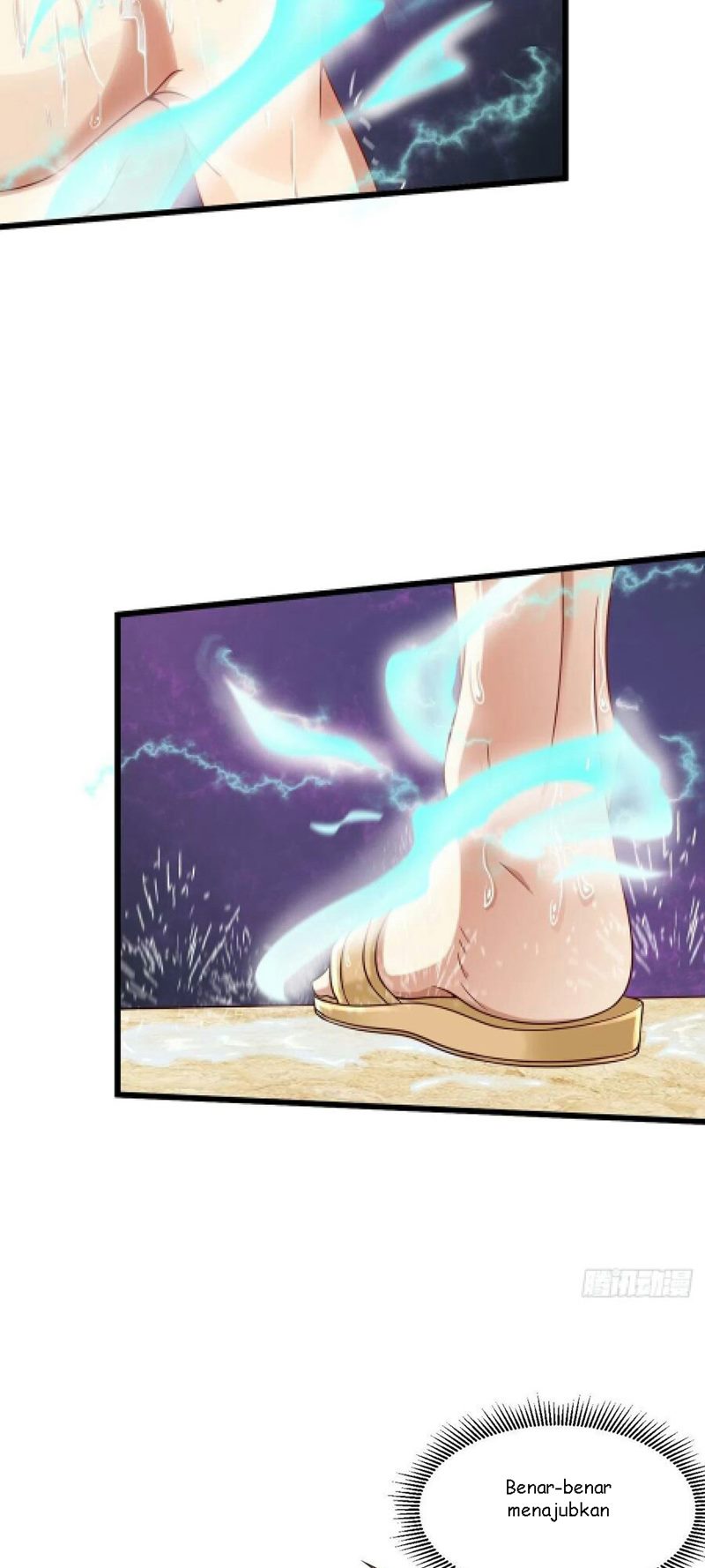 Is Not Easy To Provoke The Second Master Chapter 09 Gambar 12