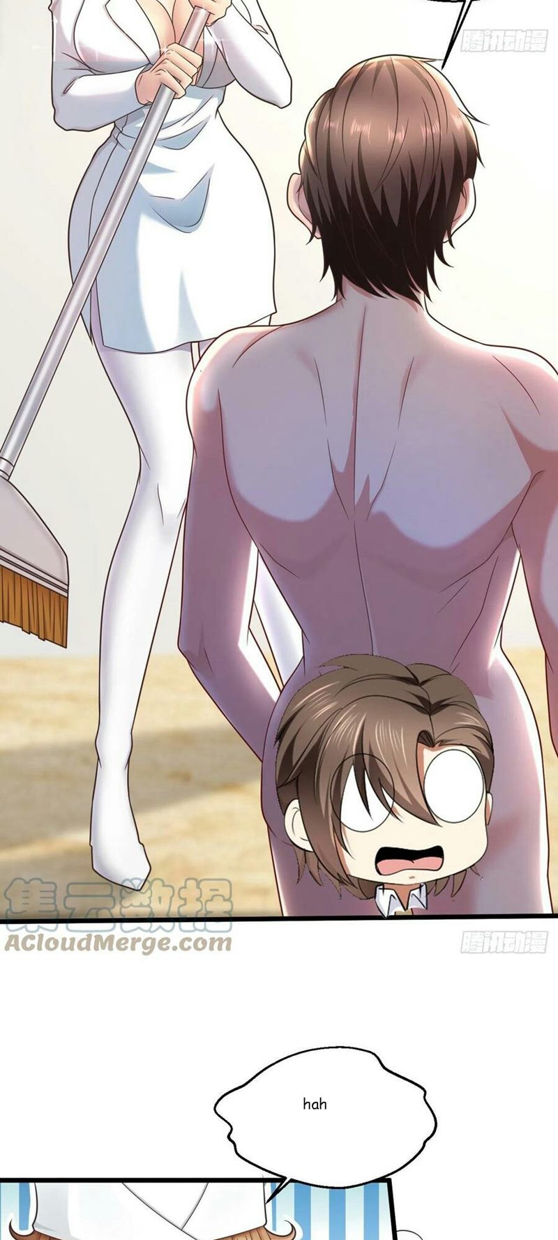 Is Not Easy To Provoke The Second Master Chapter 09 Gambar 16